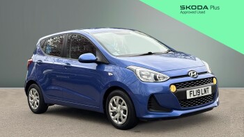 Hyundai i10 1.0 SE 5dr Petrol Hatchback